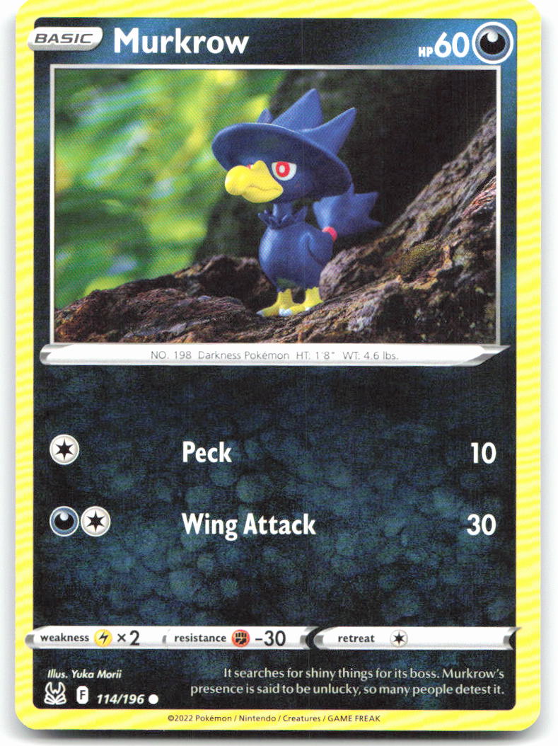 Murkrow