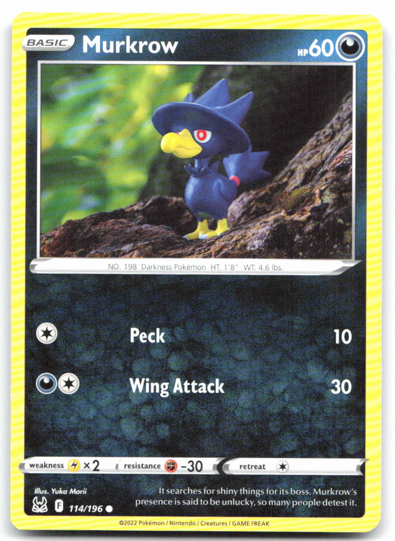Murkrow