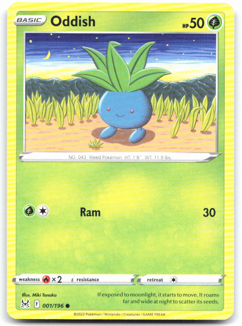 Oddish