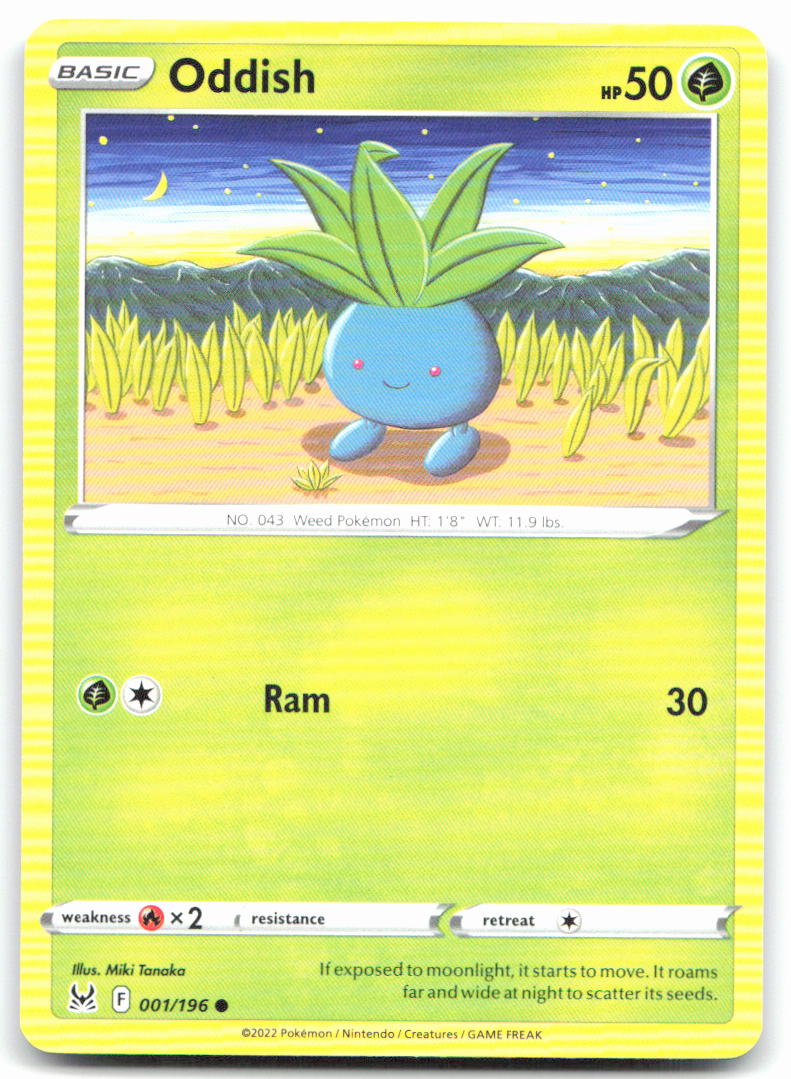 Oddish