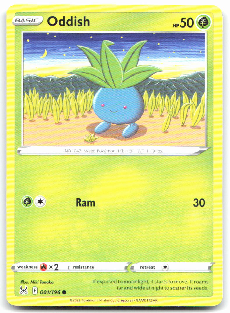 Oddish