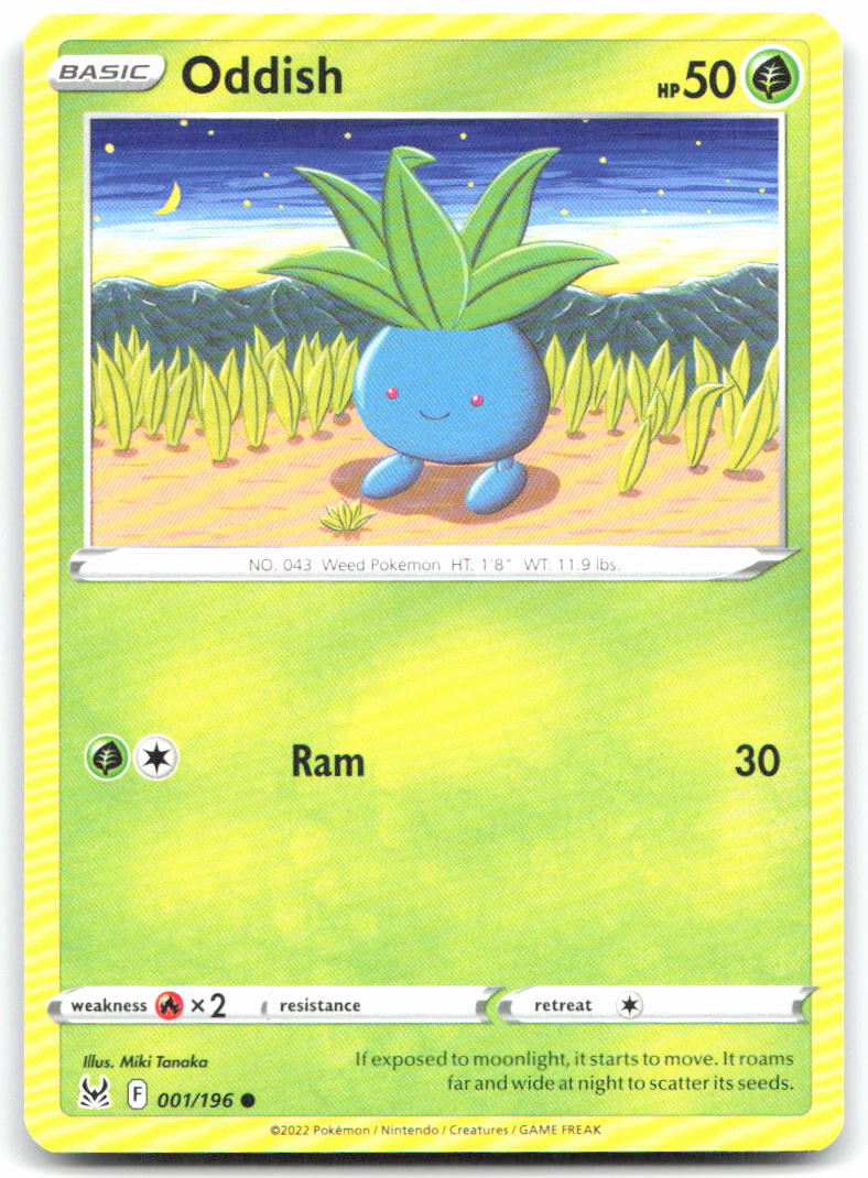 Oddish