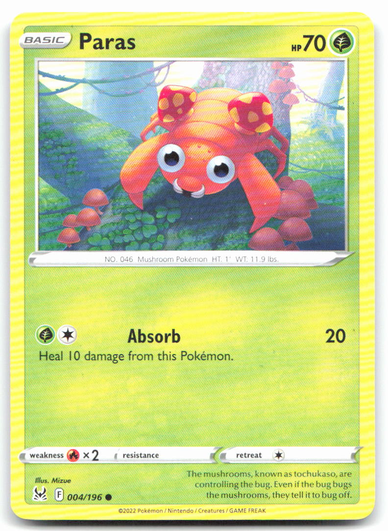 Paras