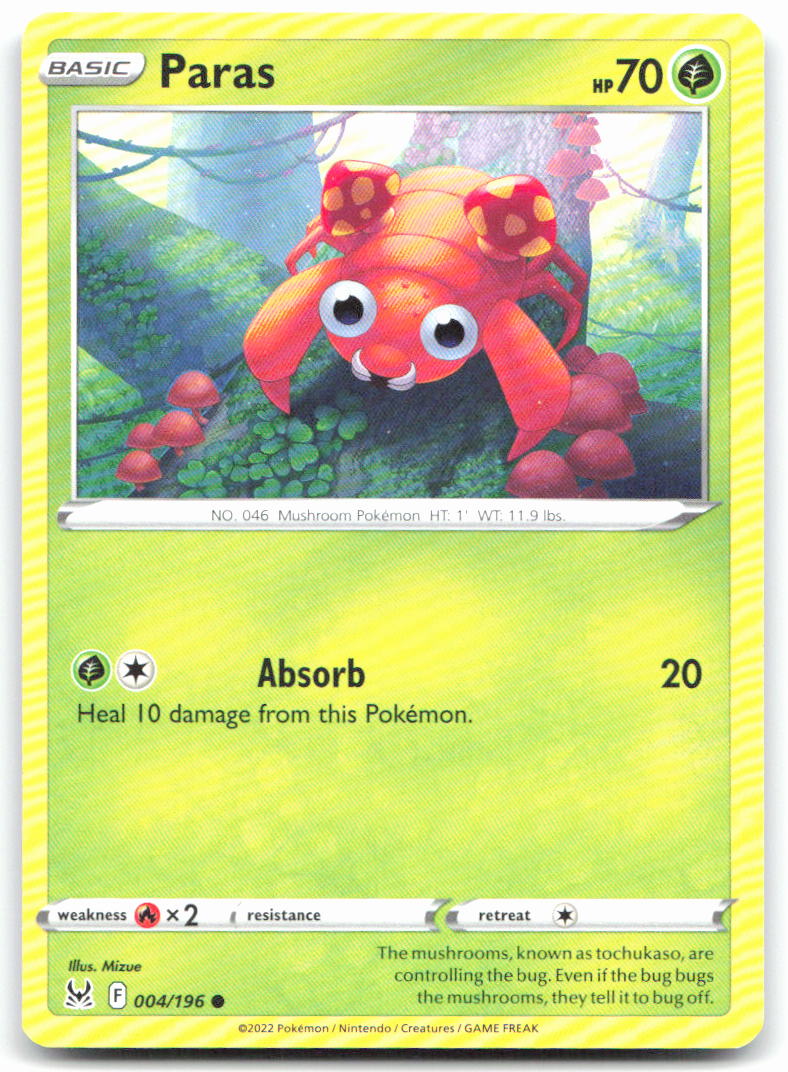 Paras
