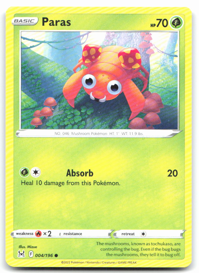 Paras