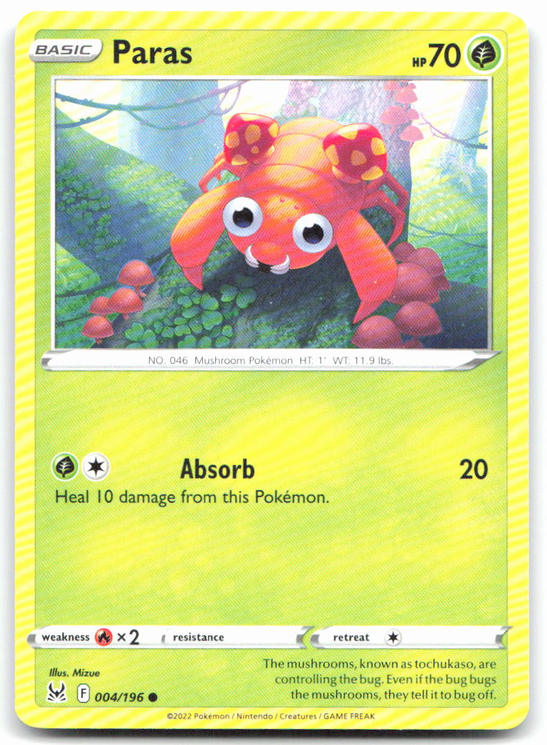 Paras