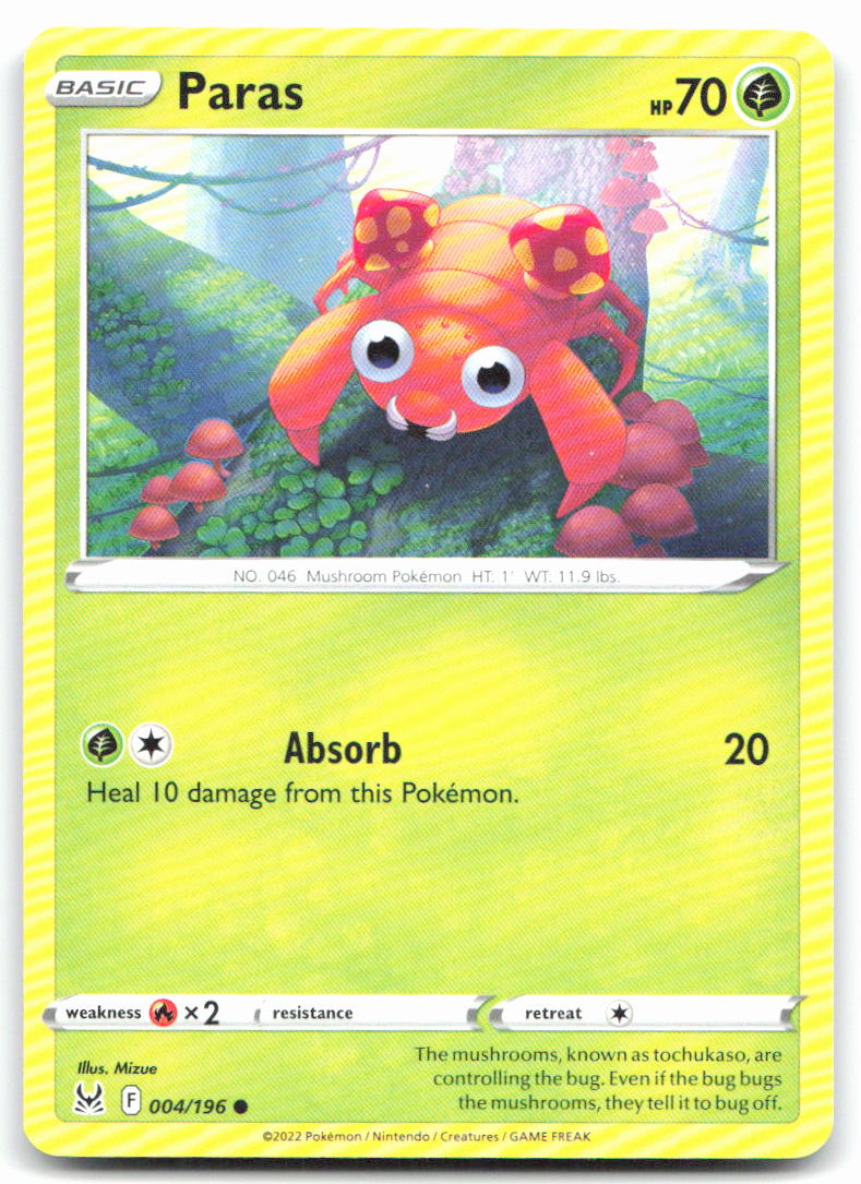 Paras