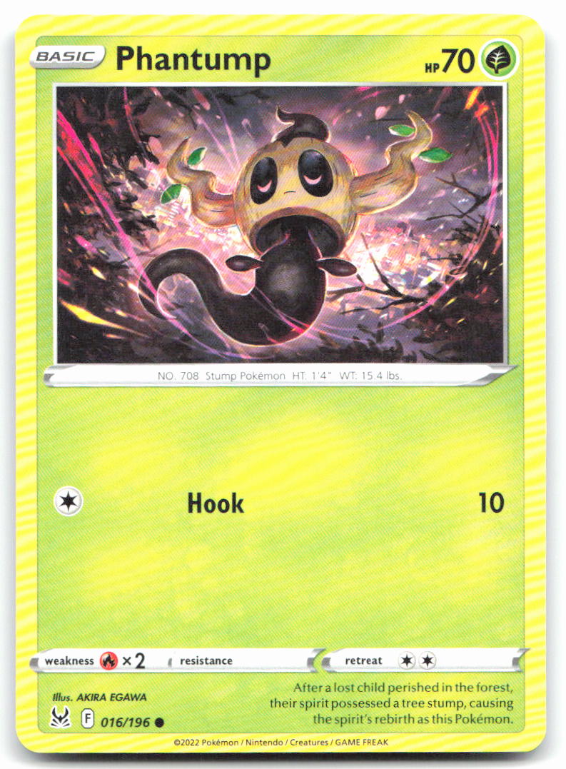 Phantump