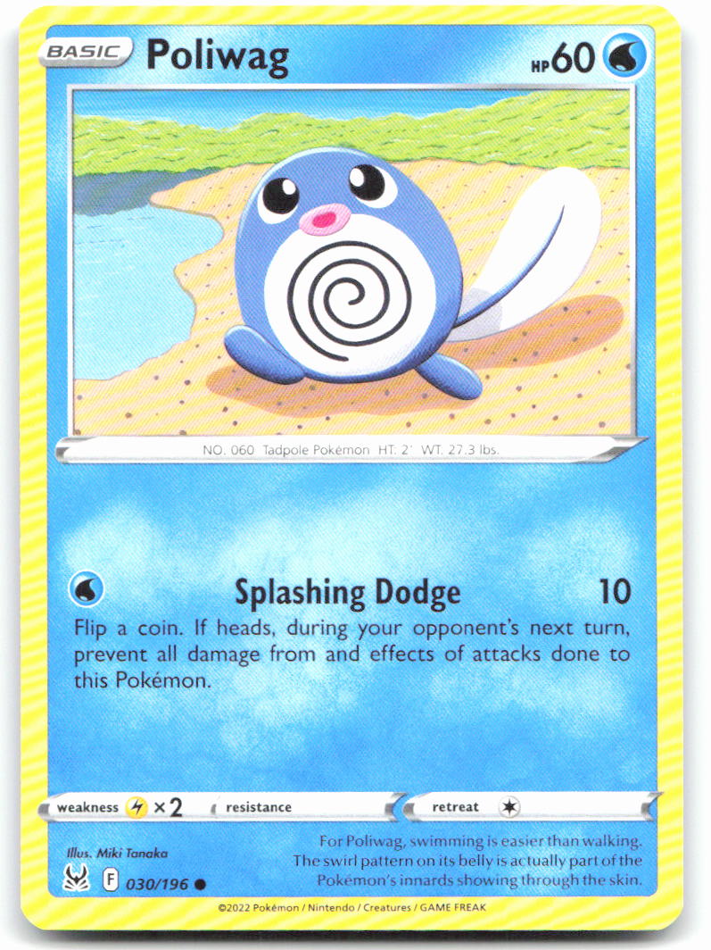 Poliwag