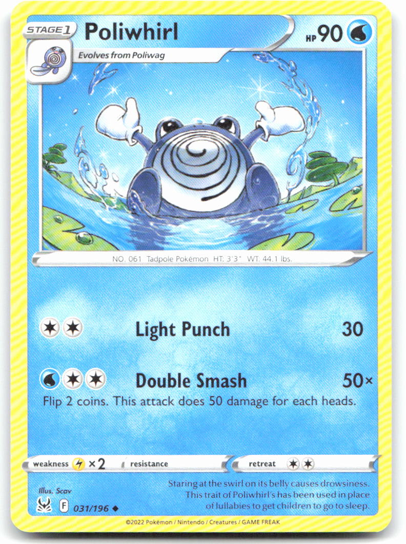Poliwhirl