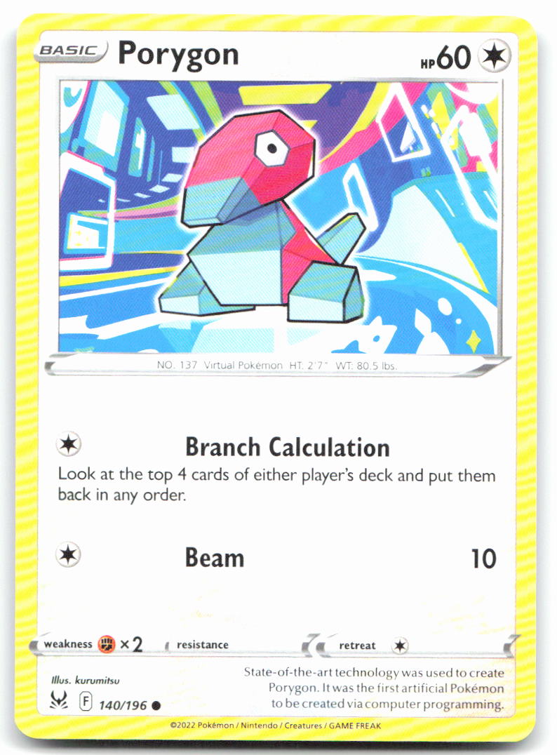 Porygon