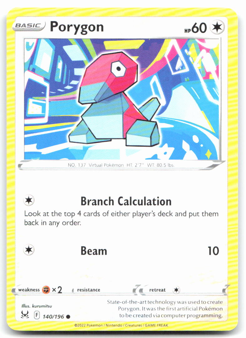 Porygon