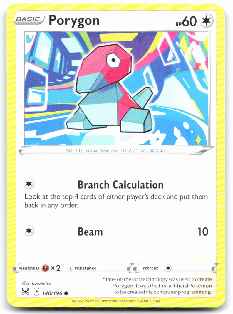 Porygon