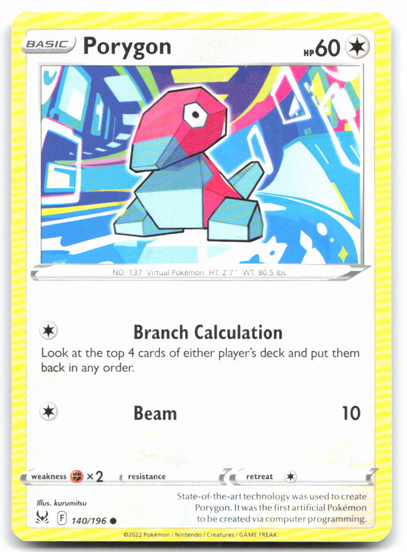 Porygon
