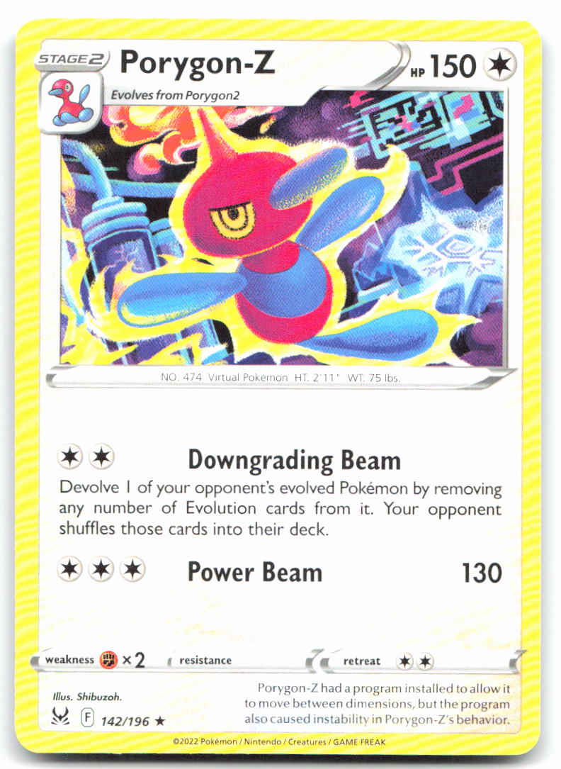 Porygon-Z
