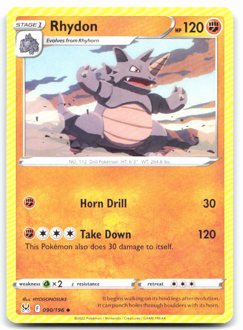 Rhydon