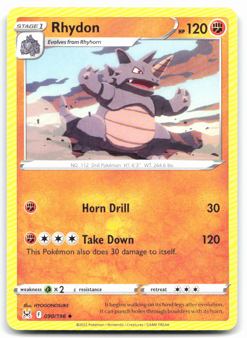Rhydon