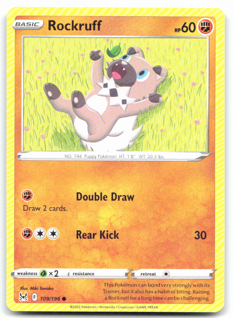 Rockruff