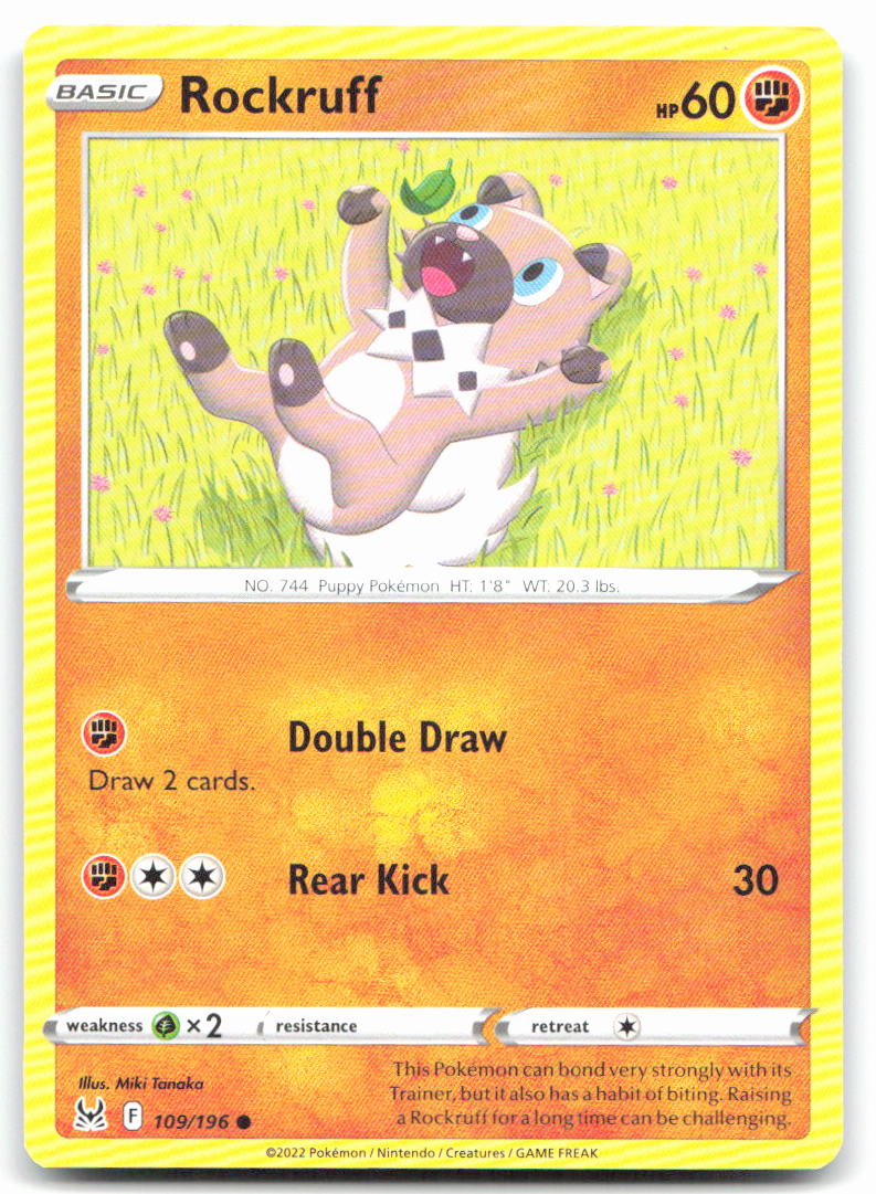 Rockruff