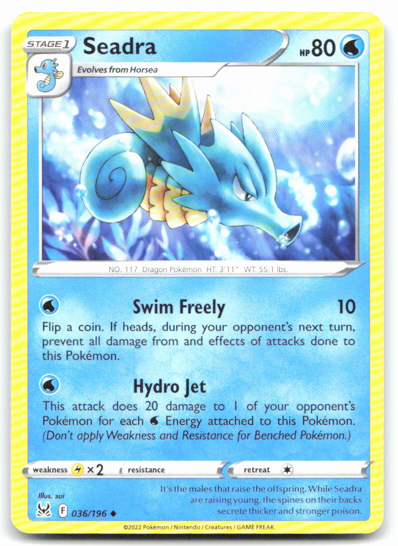 Seadra