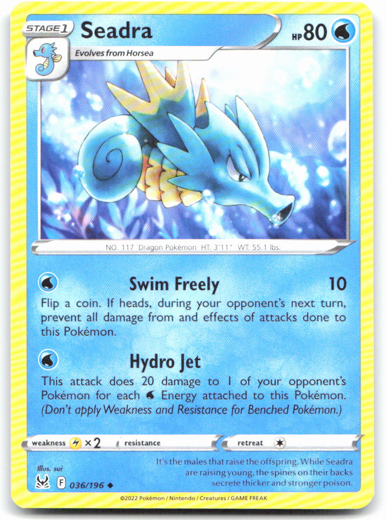 Seadra