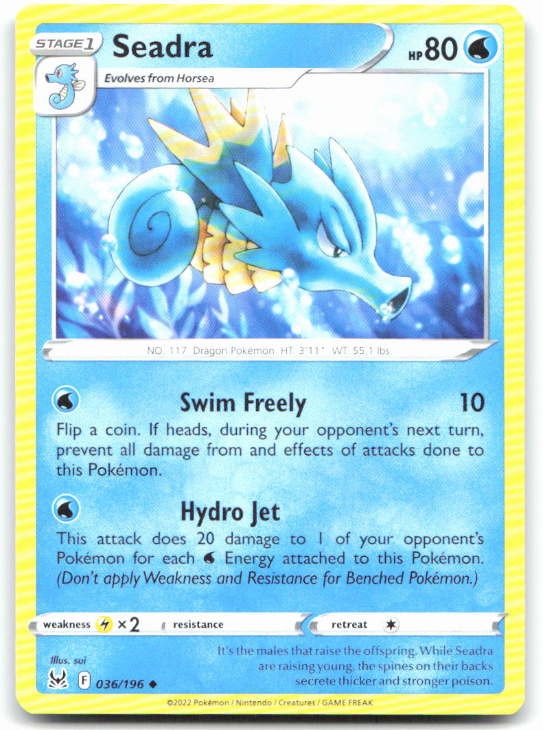 Seadra