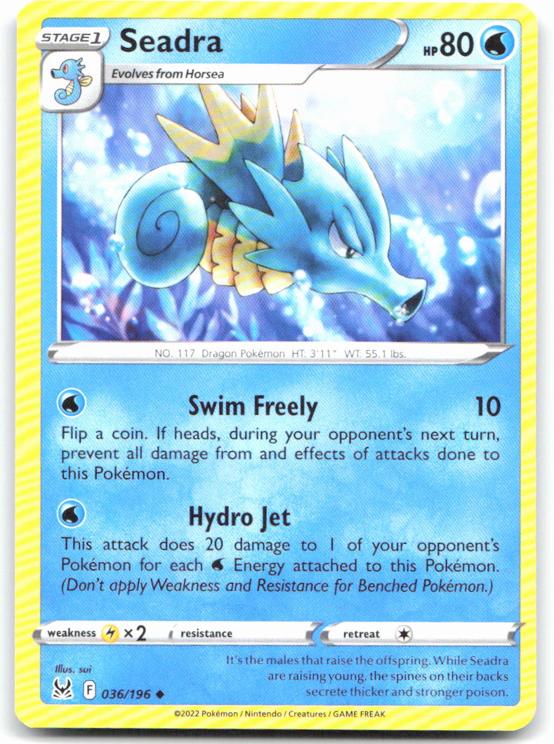 Seadra