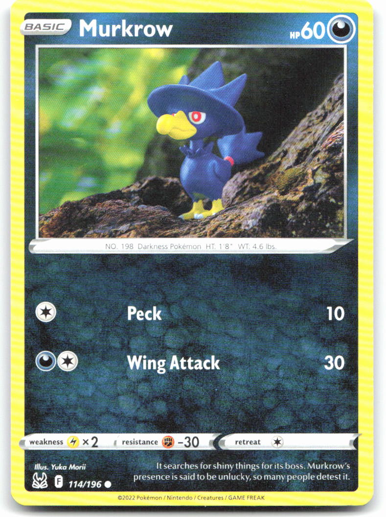 Murkrow