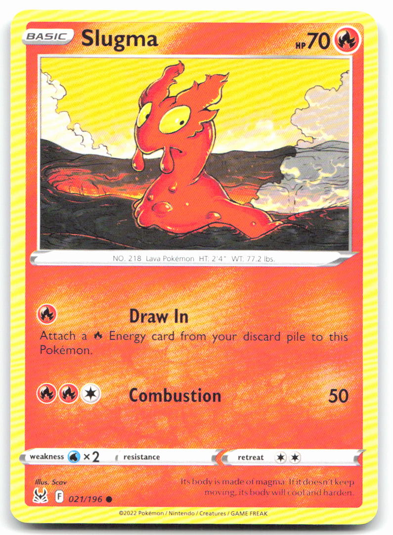 Slugma