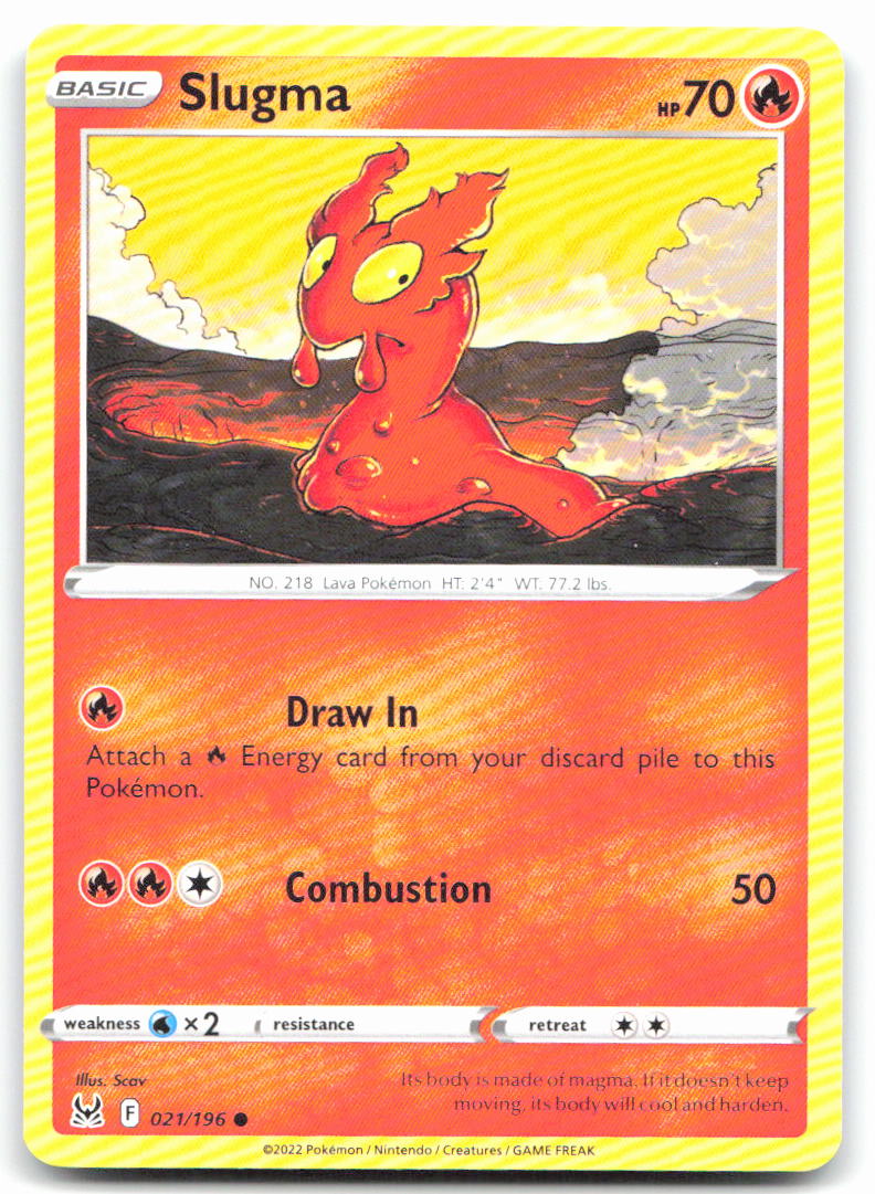 Slugma