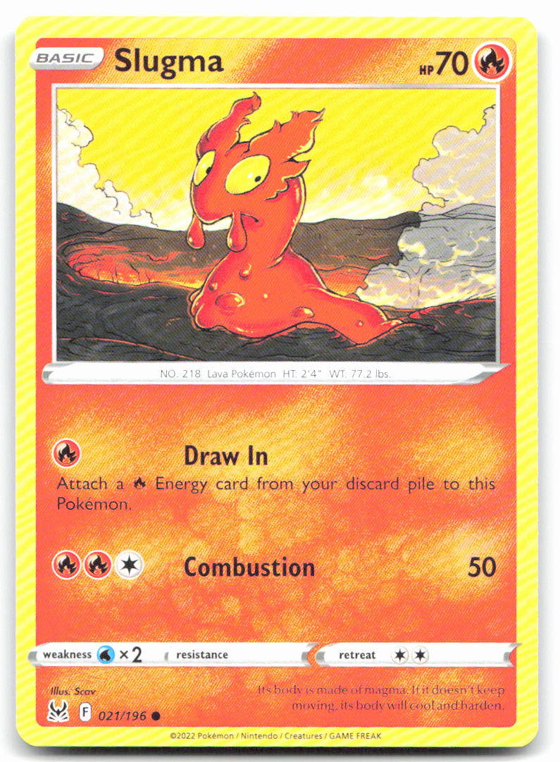 Slugma