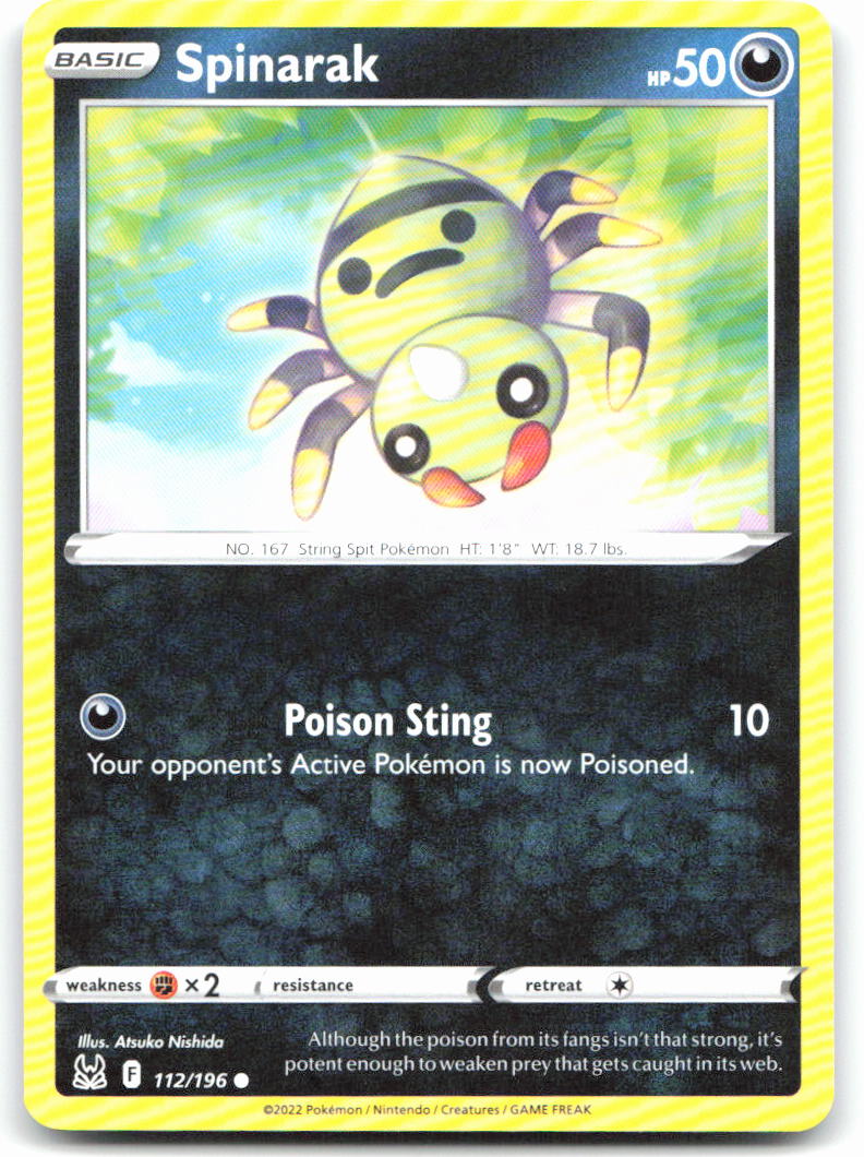 Spinarak