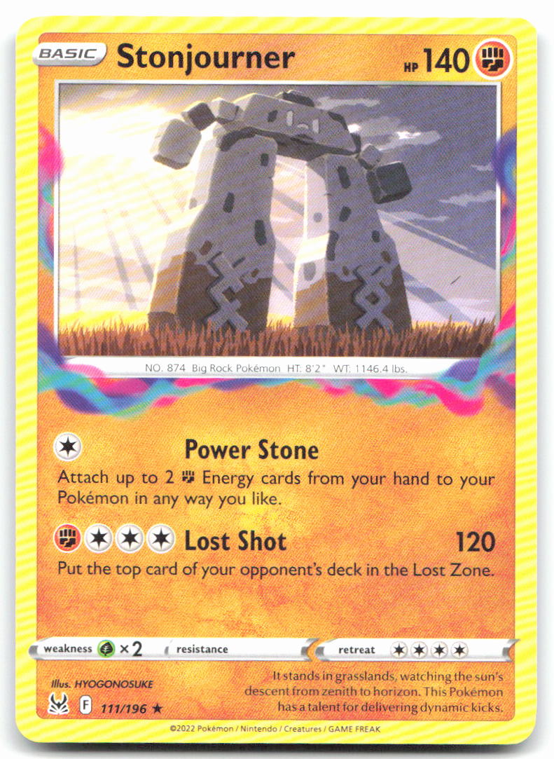 Stonjourner