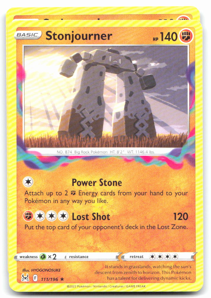 Stonjourner