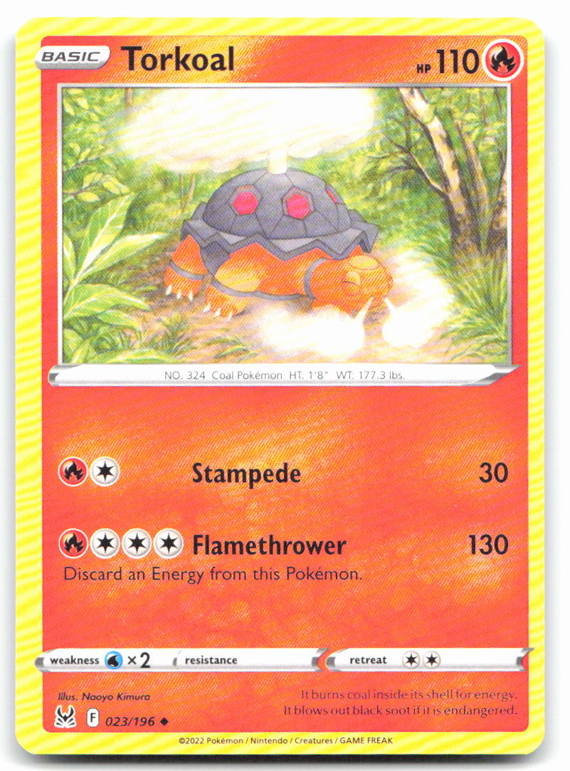 Torkoal