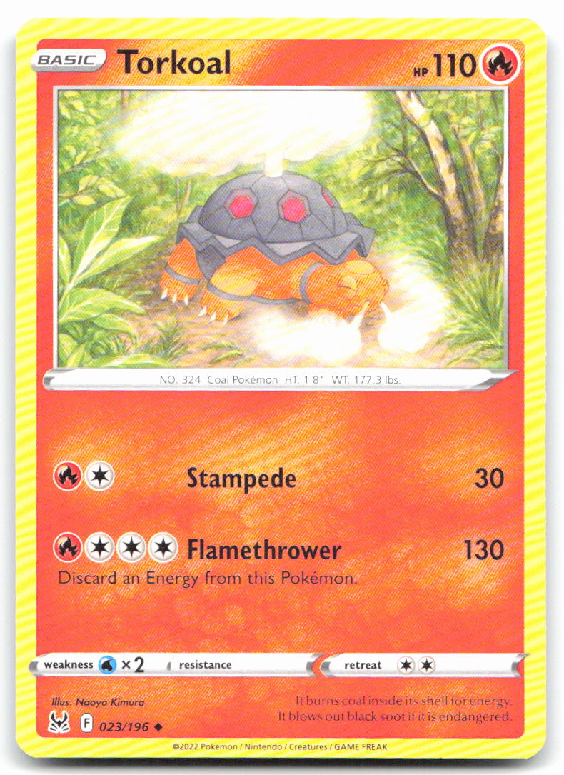 Torkoal