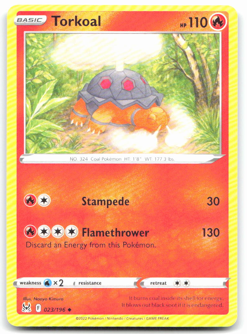 Torkoal