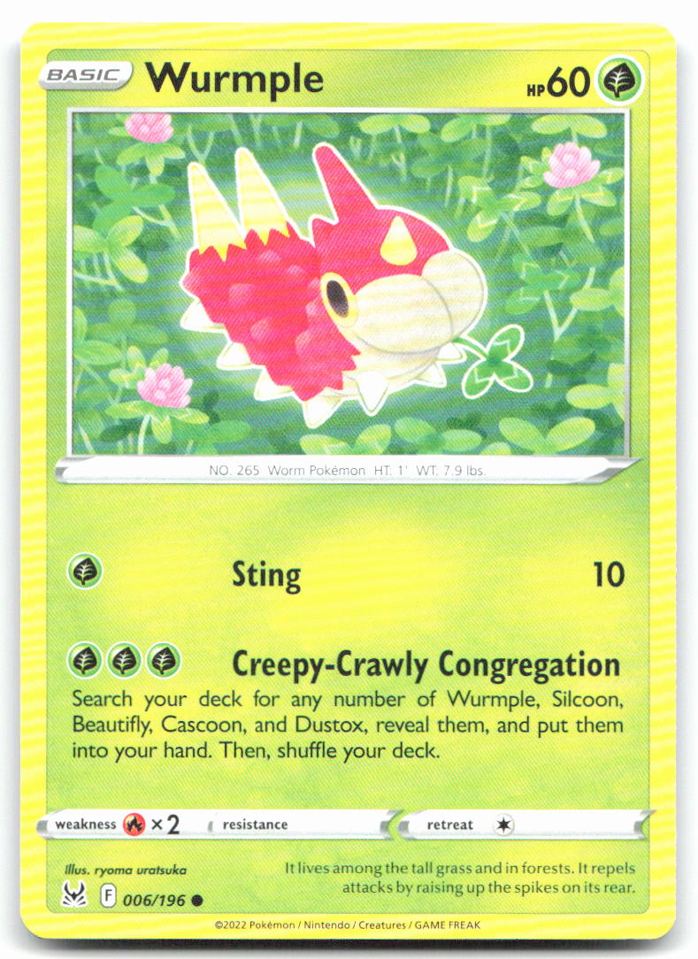 Wurmple