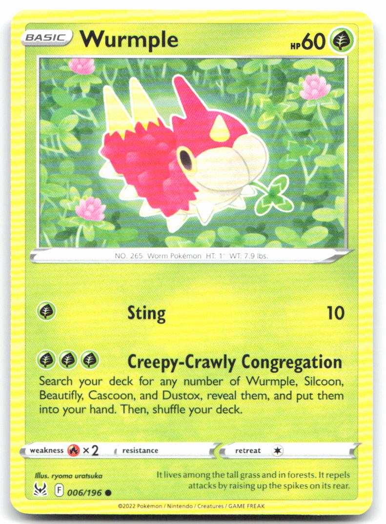 Wurmple