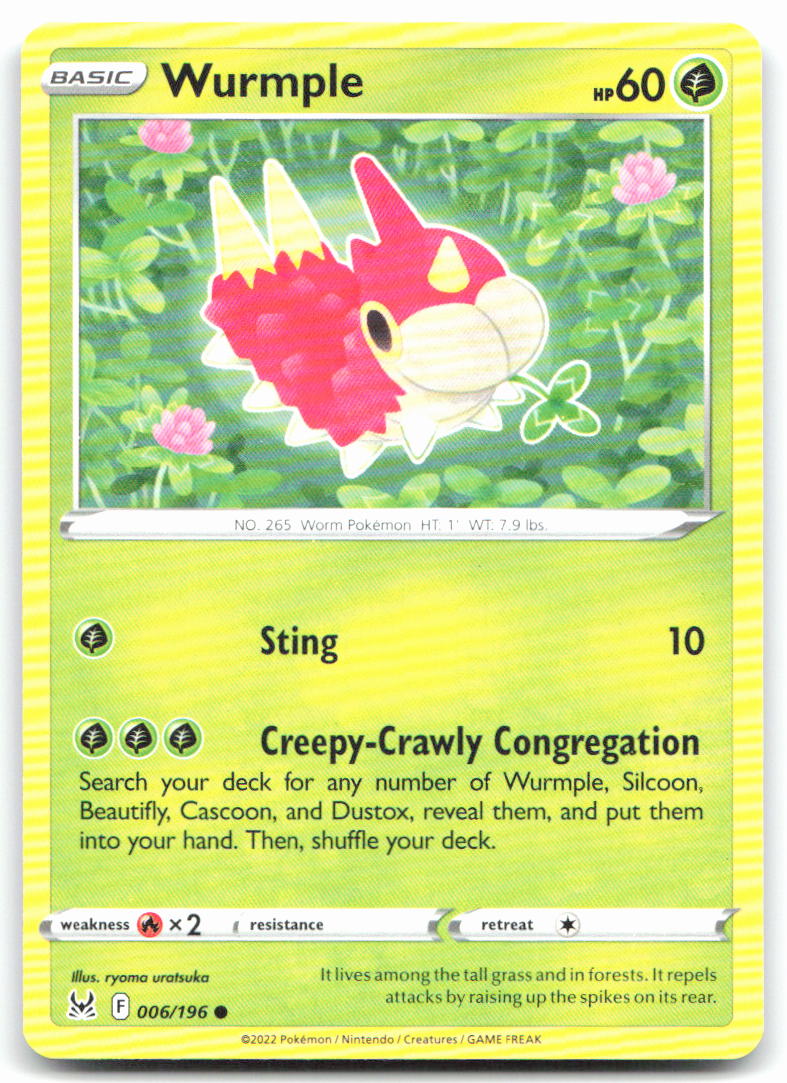 Wurmple