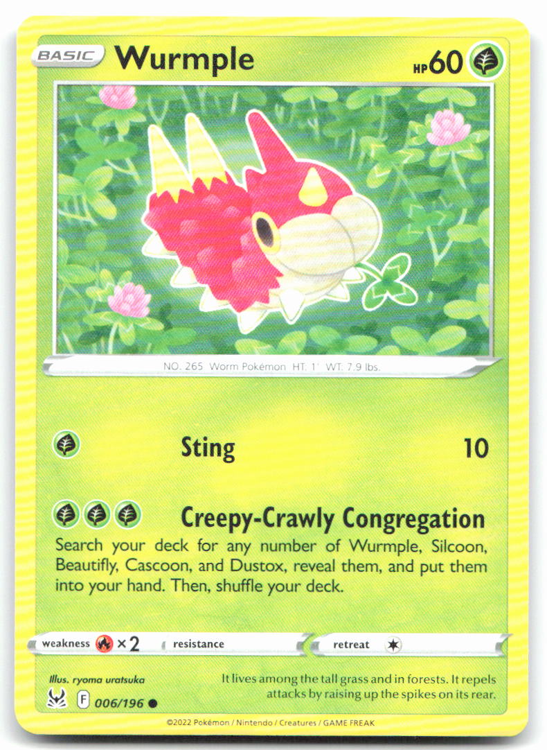 Wurmple
