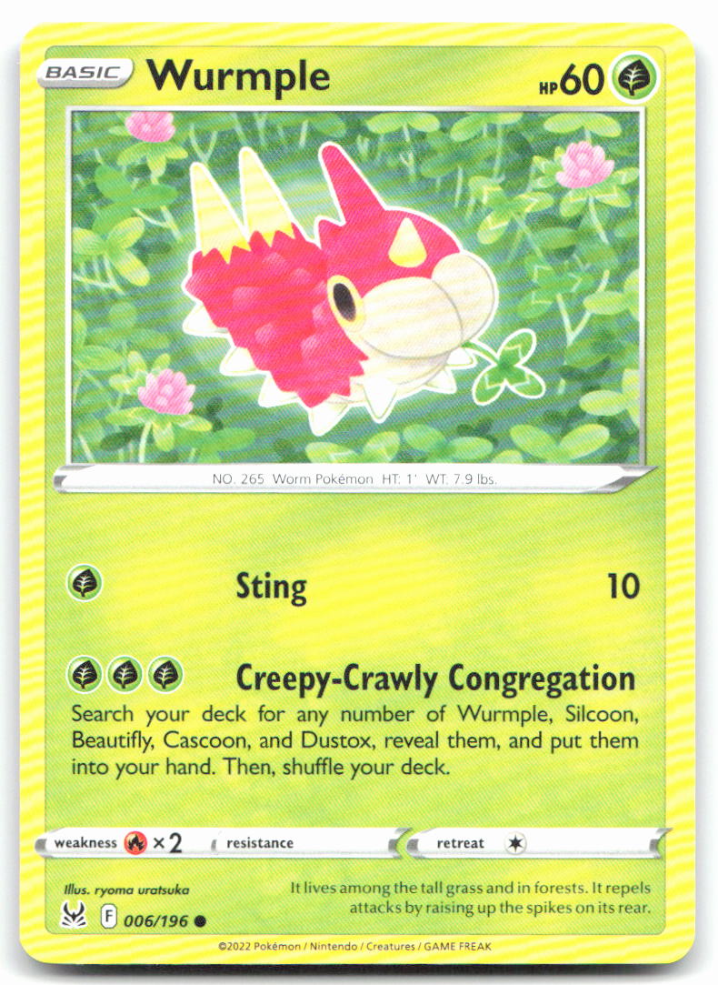 Wurmple
