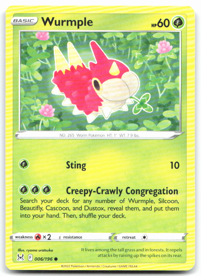 Wurmple