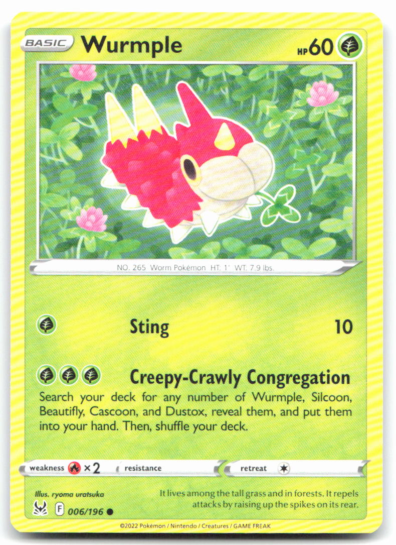 Wurmple