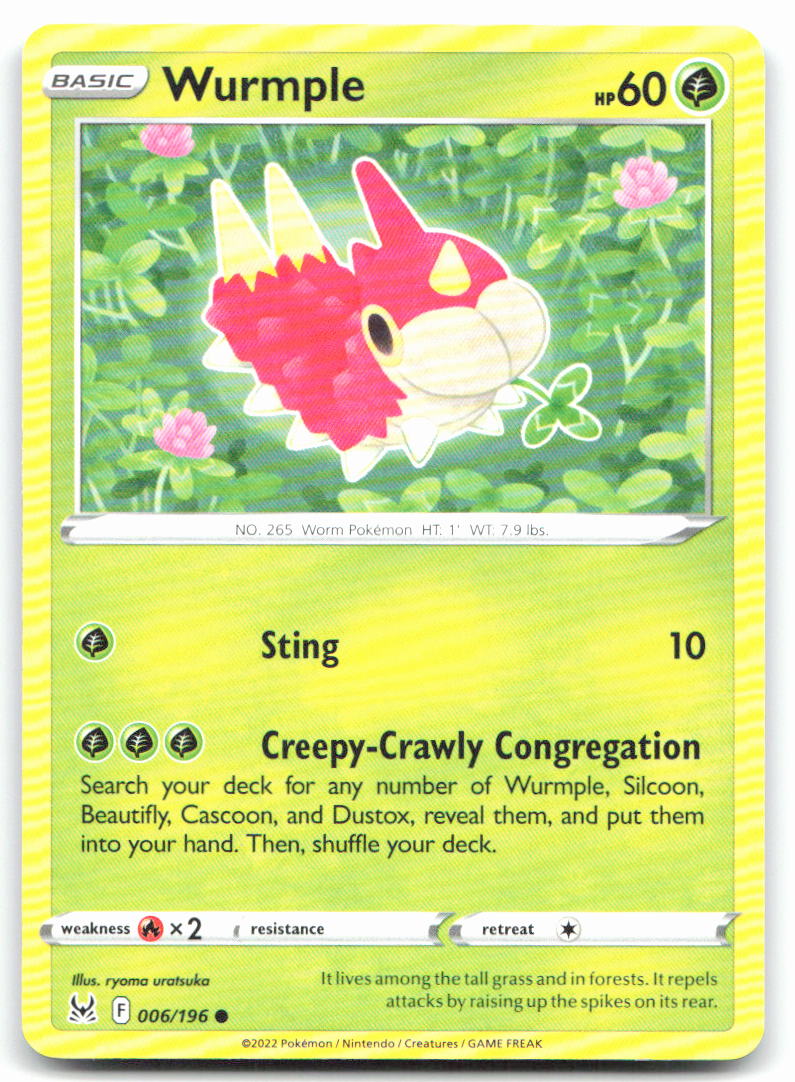 Wurmple