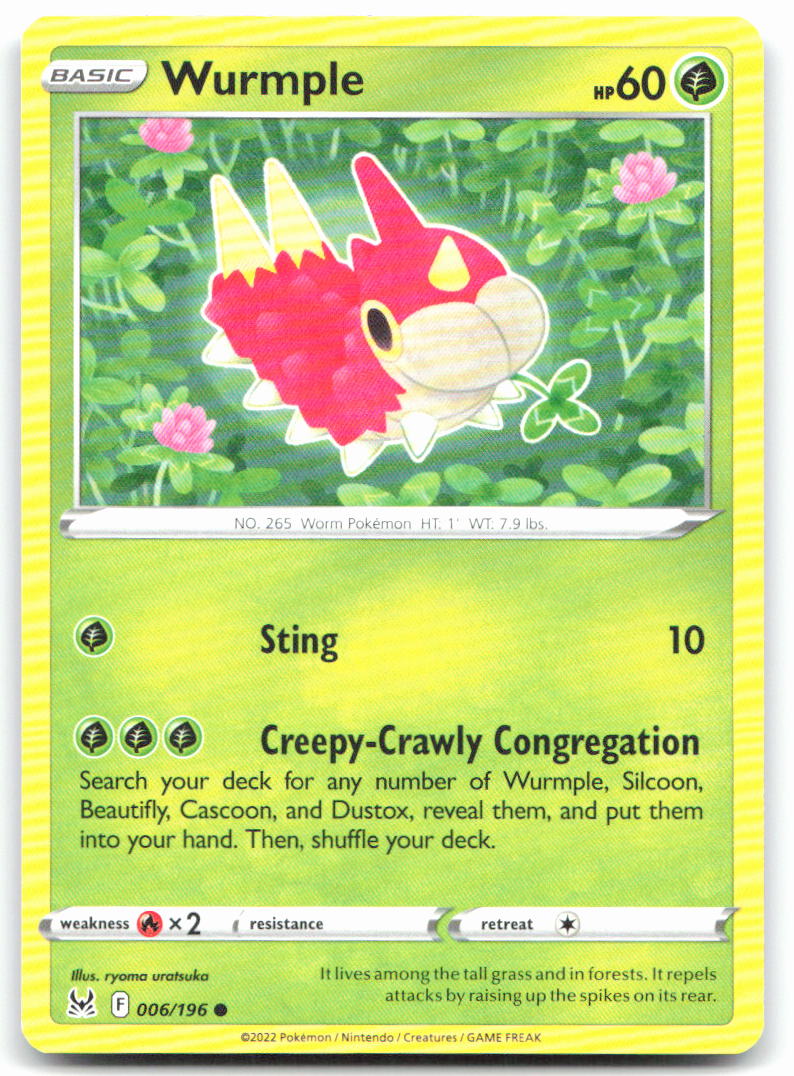 Wurmple