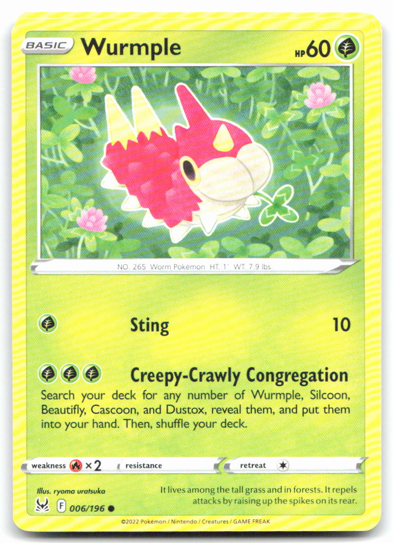 Wurmple