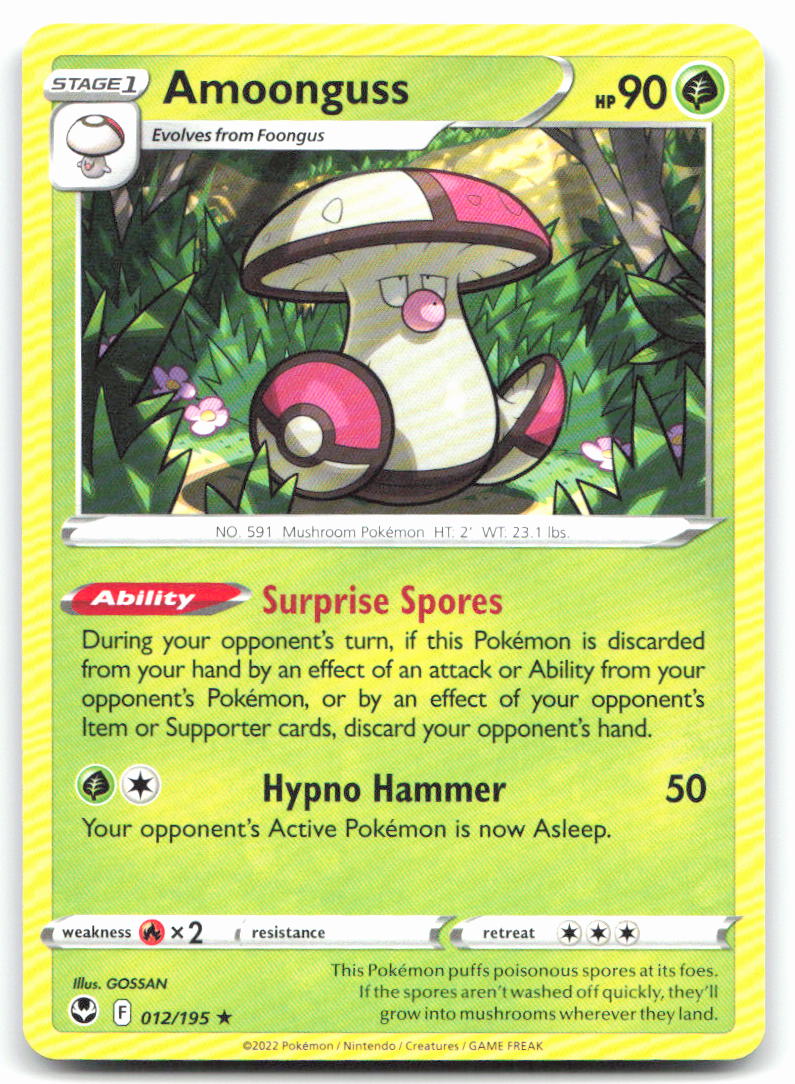 Amoonguss
