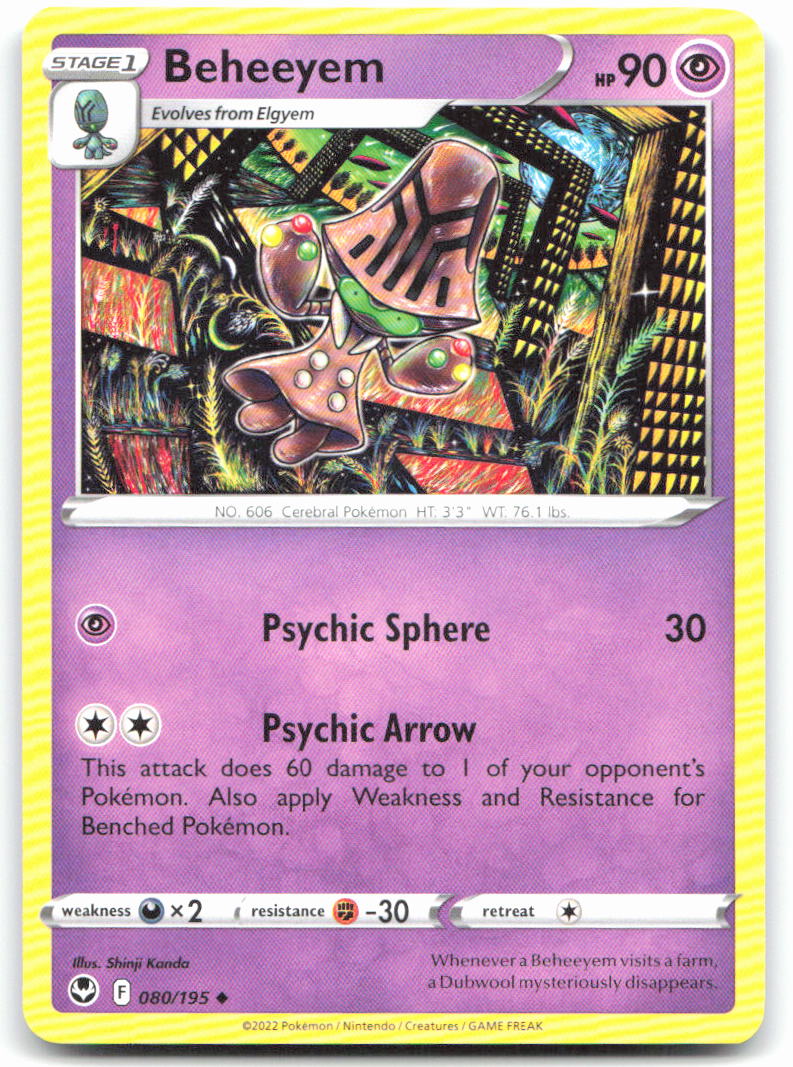 Beheeyem