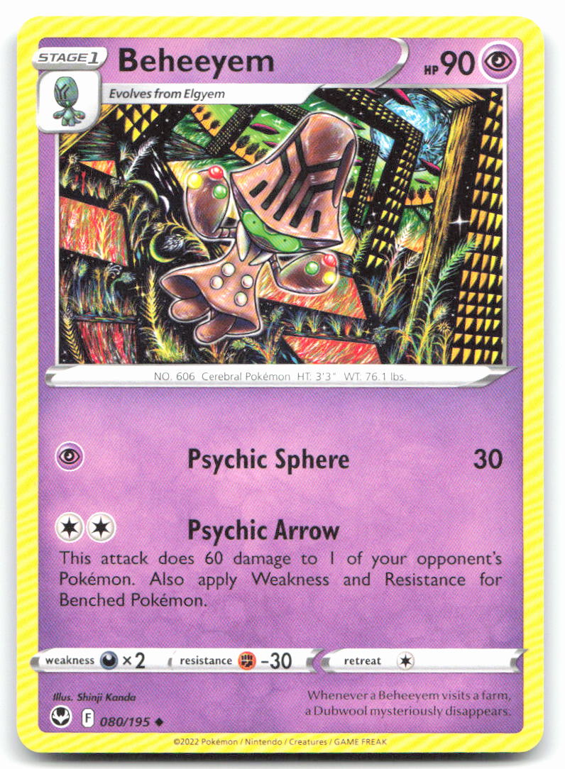 Beheeyem